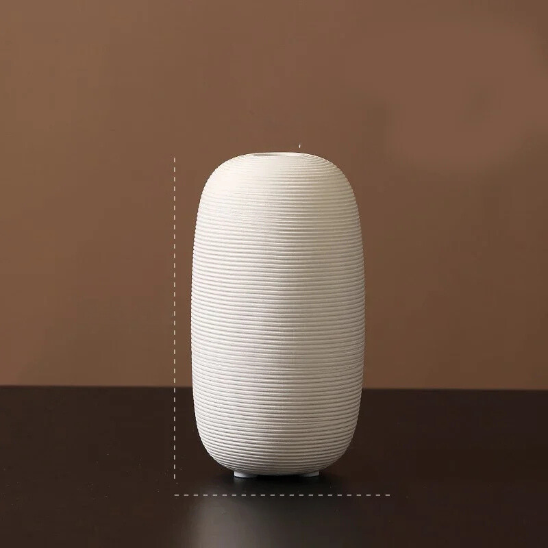 Artistique Keramische Design-Vase – Handgefertigte Dekoration für Ihr Zuhause