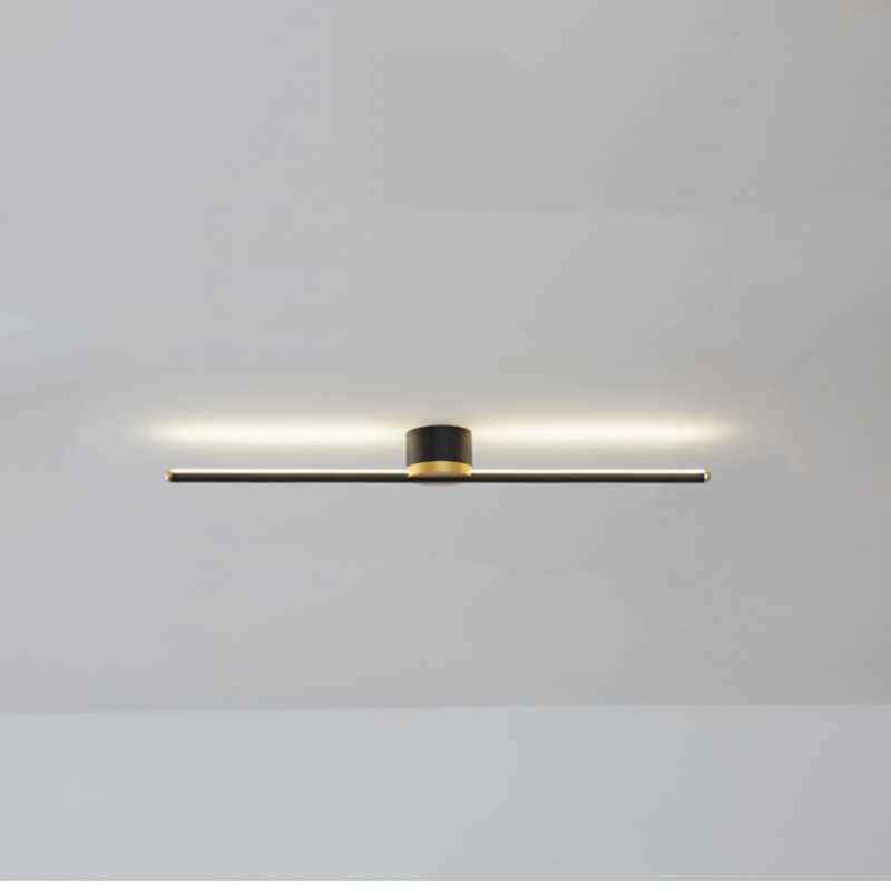 Lumis Luminara Moderne Linear LED Wohnzimmer- und Schlafzimmerdecke