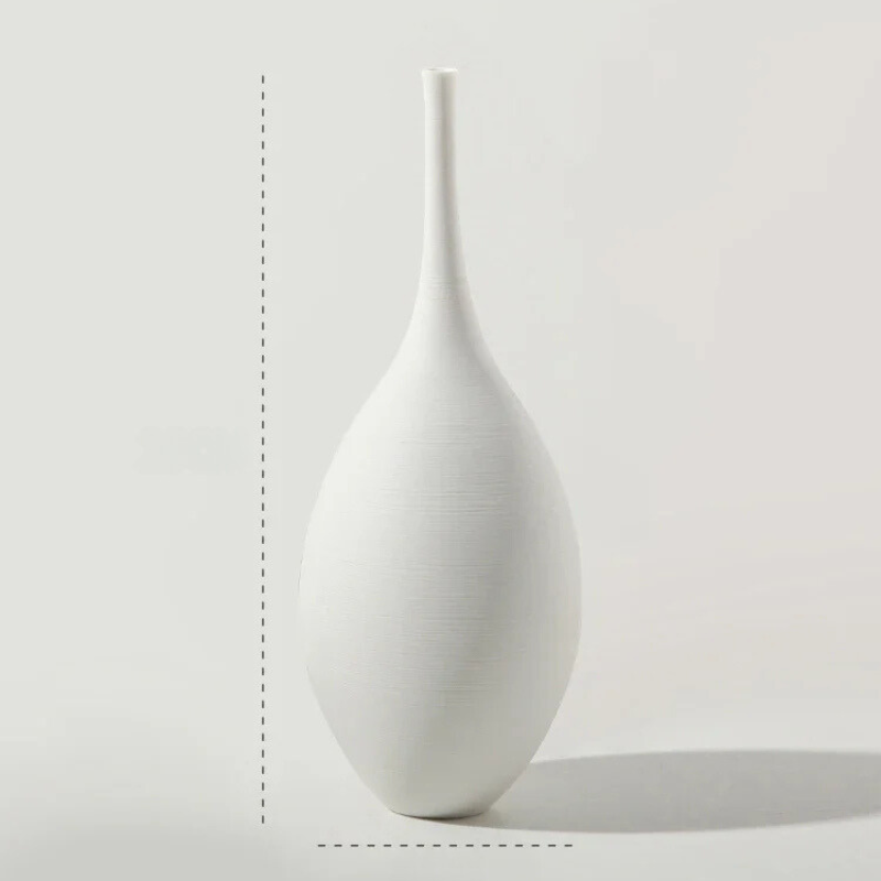 Artistique Keramische Design-Vase – Handgefertigte Dekoration für Ihr Zuhause