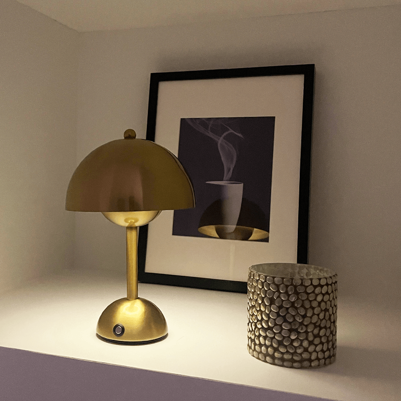 GlowLight Moderne Tischlampe – Elegantes Lichtdesign für Ihr Zuhause