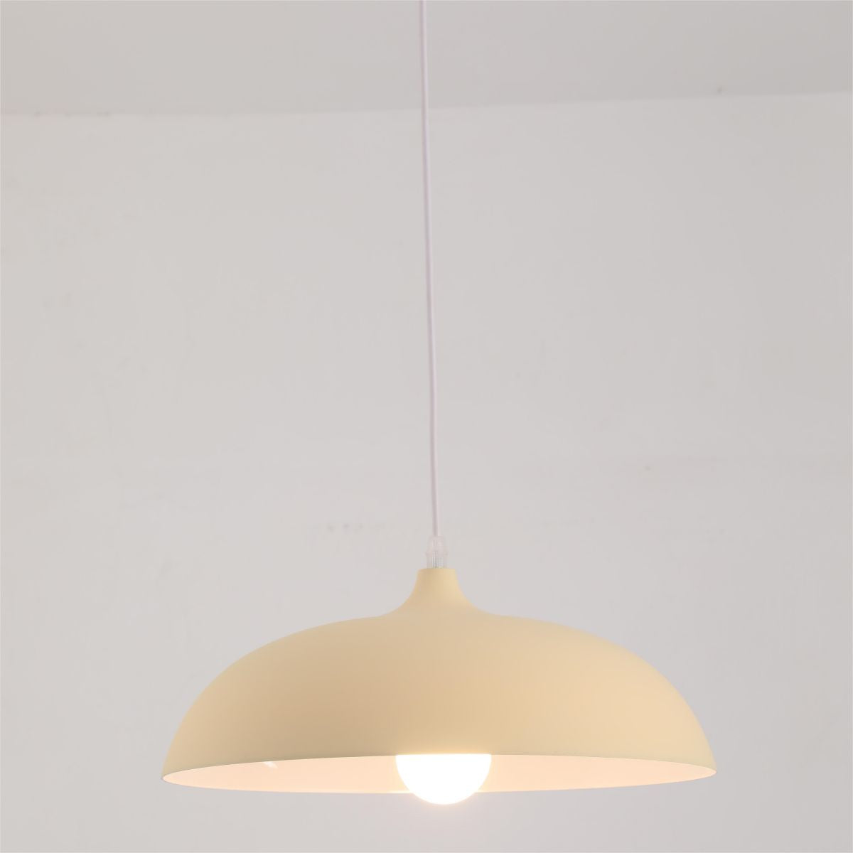 LichtArt Elegante LED Pendelleuchte – Perfekter Stil für Küche und Esszimmer