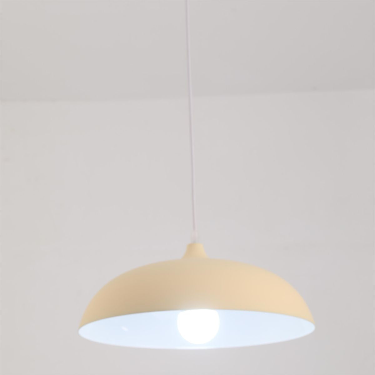 LichtArt Elegante LED Pendelleuchte – Perfekter Stil für Küche und Esszimmer