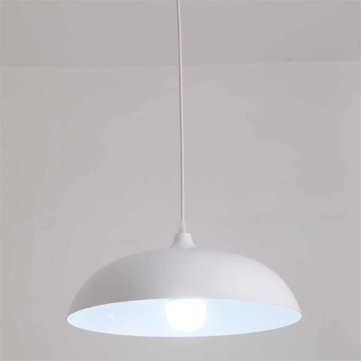 LichtArt Elegante LED Pendelleuchte – Perfekter Stil für Küche und Esszimmer