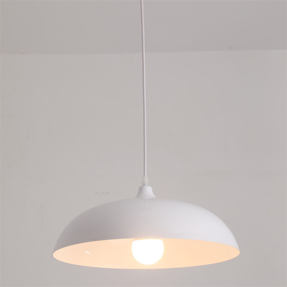 LichtArt Elegante LED Pendelleuchte – Perfekter Stil für Küche und Esszimmer