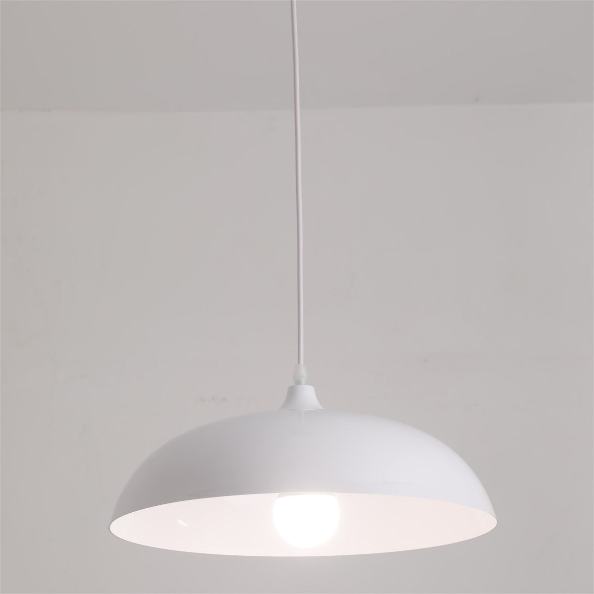 LichtArt Elegante LED Pendelleuchte – Perfekter Stil für Küche und Esszimmer