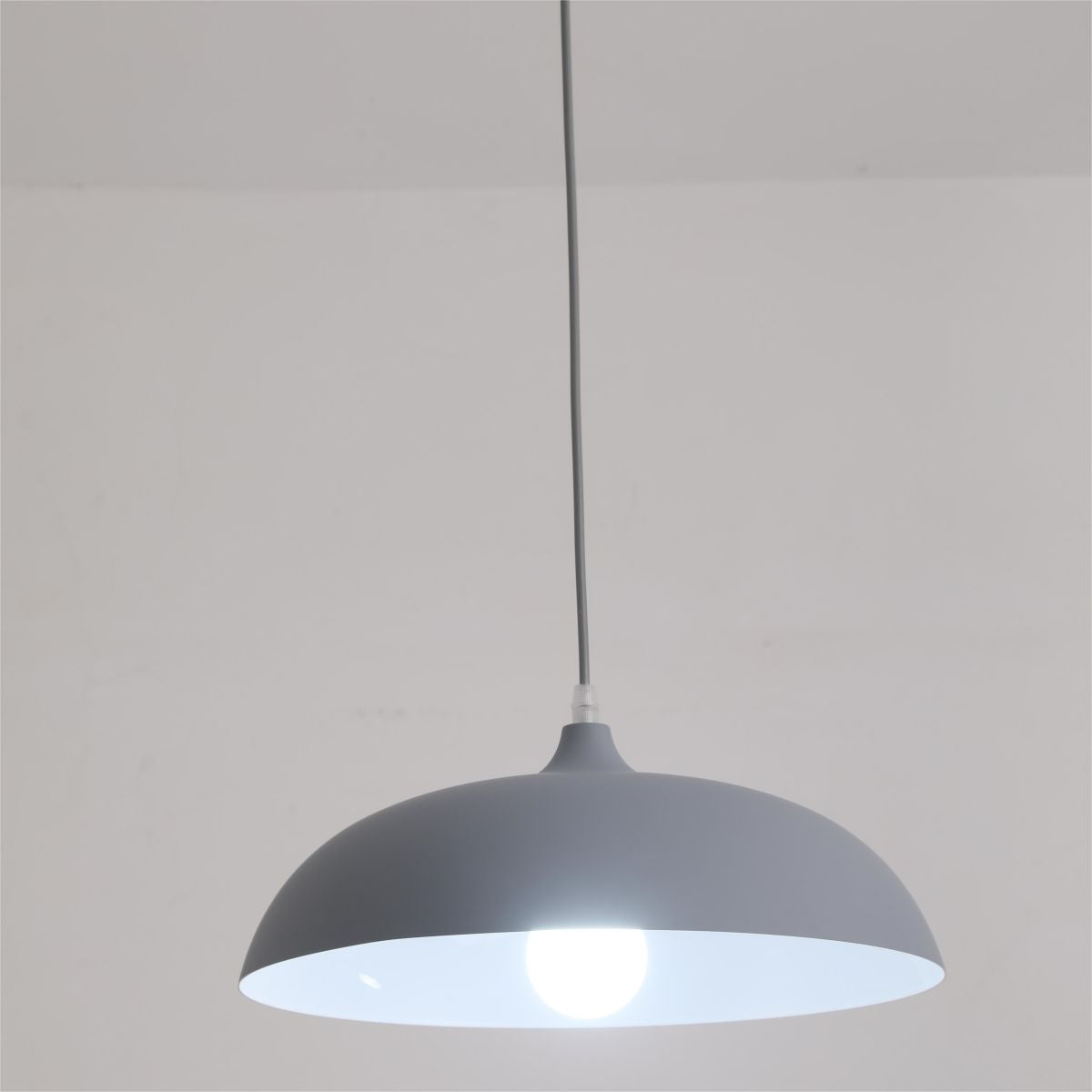 LichtArt Elegante LED Pendelleuchte – Perfekter Stil für Küche und Esszimmer