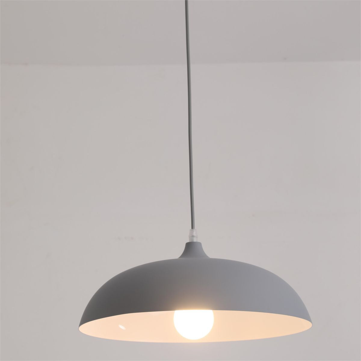 LichtArt Elegante LED Pendelleuchte – Perfekter Stil für Küche und Esszimmer