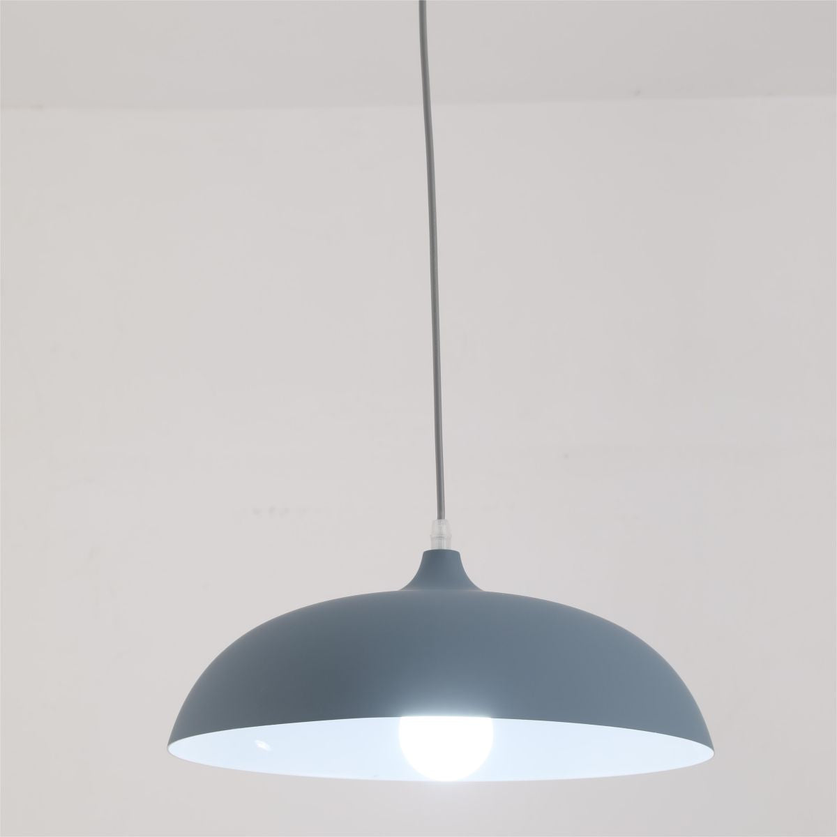 LichtArt Elegante LED Pendelleuchte – Perfekter Stil für Küche und Esszimmer