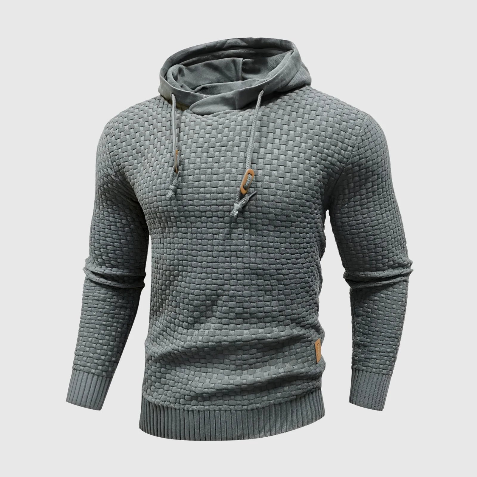 MaxModisch Herren Muscle Fit Hoodie für Stil und Komfort