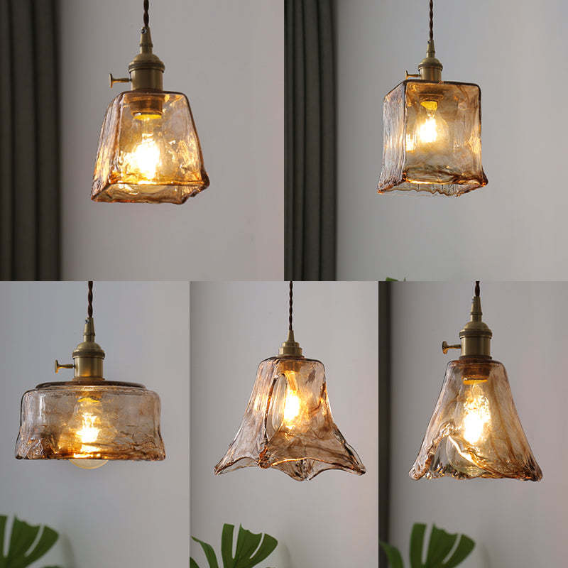 LichtZauber Retro LED Pendelleuchte – Elegante Beleuchtung für Ihr Zuhause