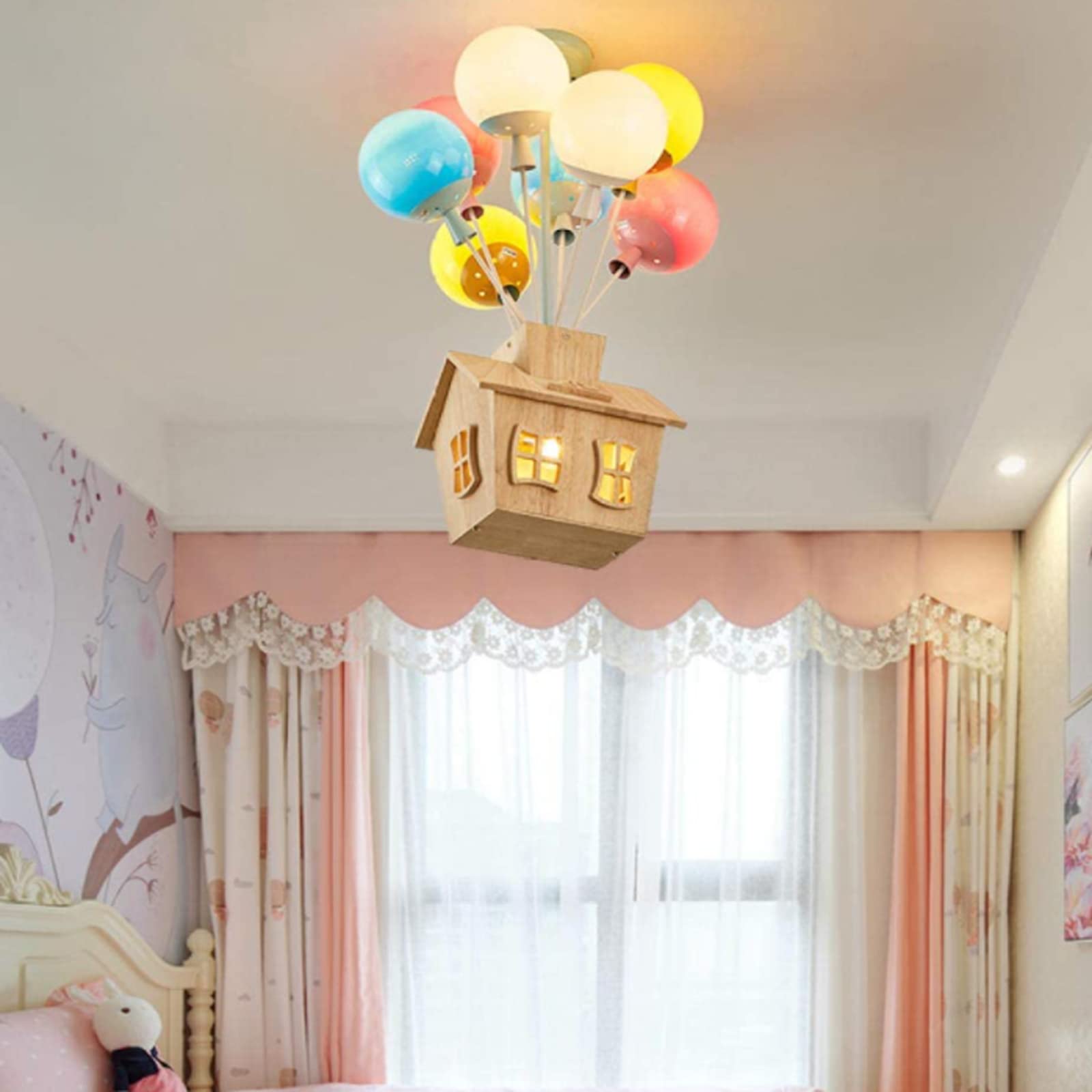 KinderLicht Designer-Deckenleuchte für das fantasievolle Kinderzimmer