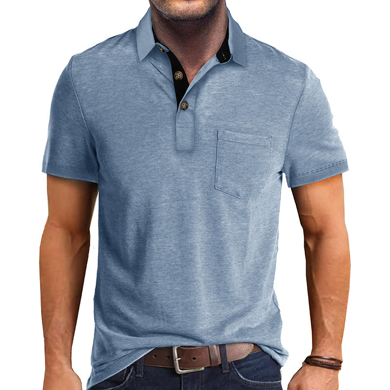 MännerPolo Klassiker – Elegantes Poloshirt für Herren