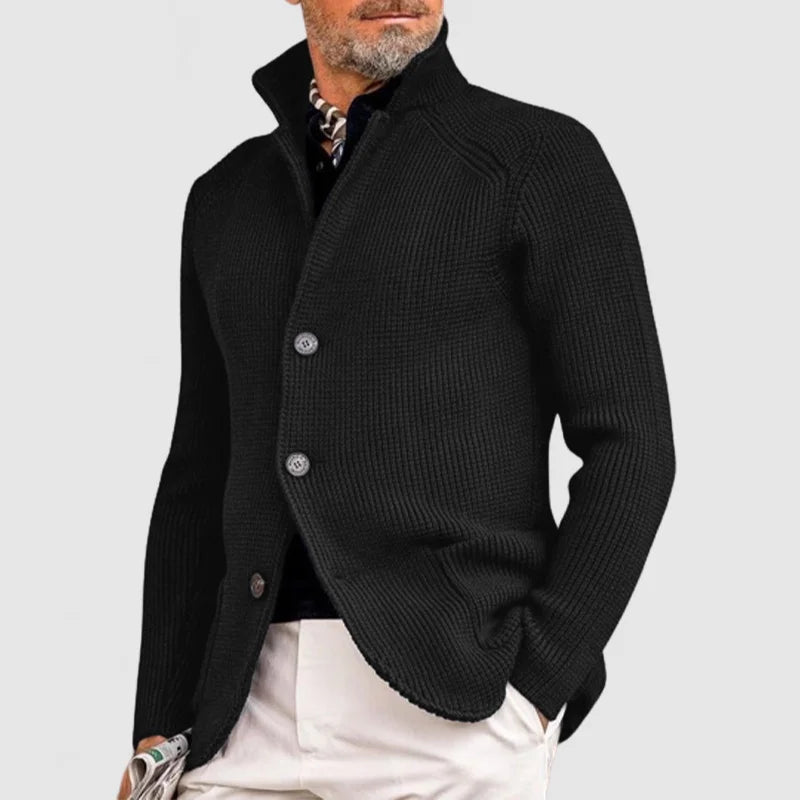 Felix Klassische Herren-Strickjacke für zeitlose Eleganz