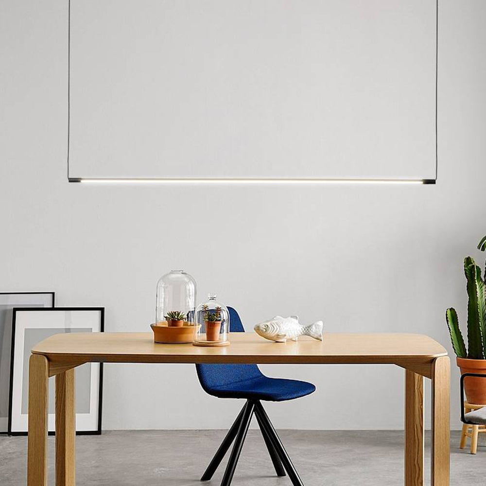 LichtGlanz Modernes Design LED-Pendelleuchte – Stilvolle Innenbeleuchtung