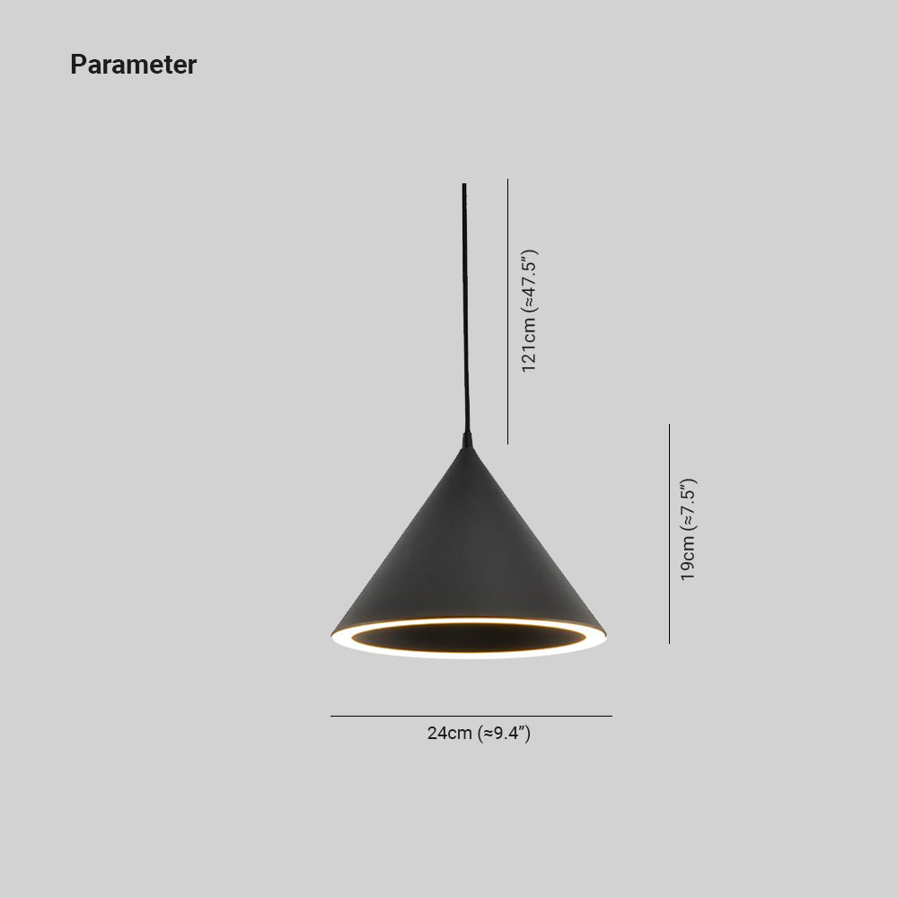 Luminara Stilvolle Pendelleuchte für modernes Wohndesign