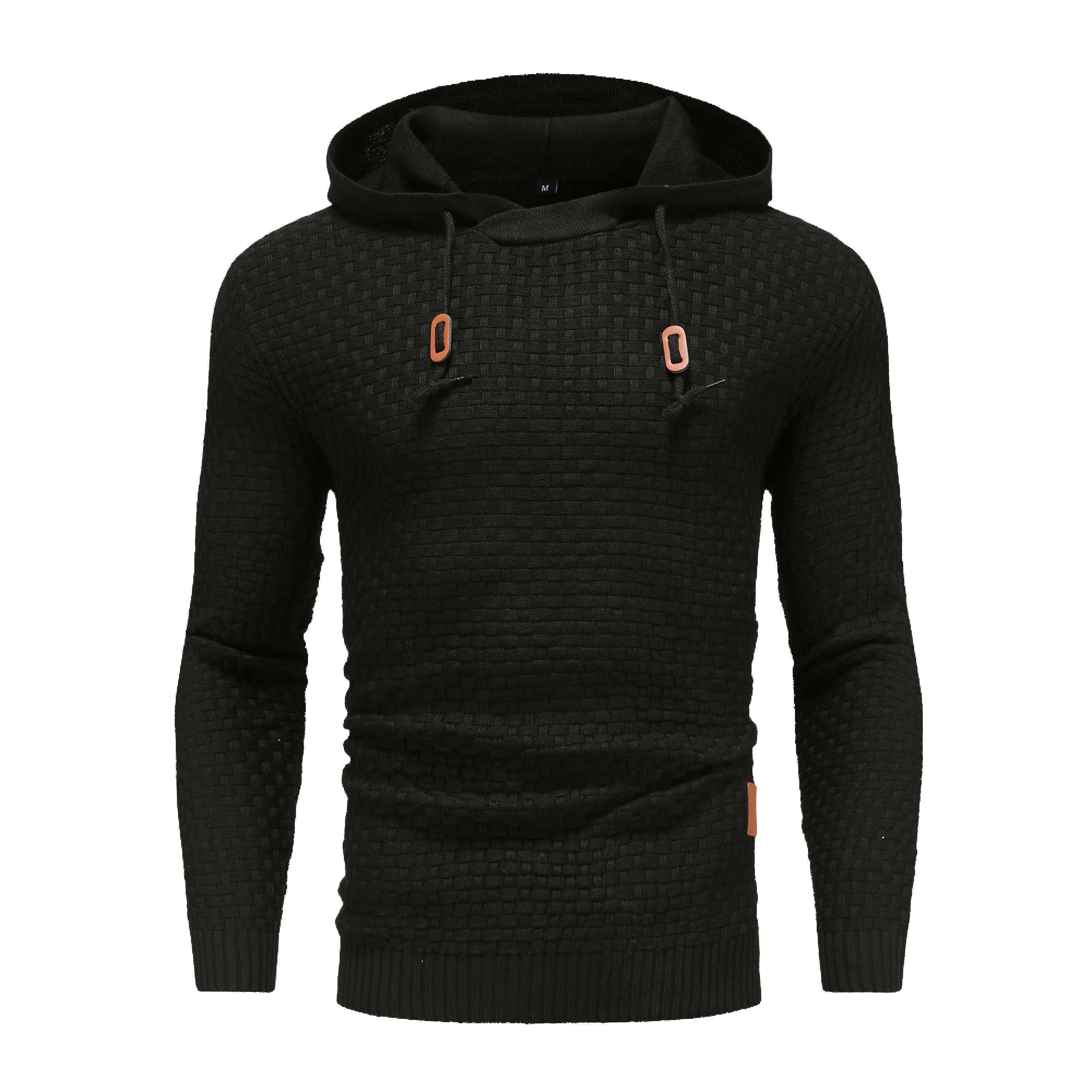 MaxModisch Herren Muscle Fit Hoodie für Stil und Komfort