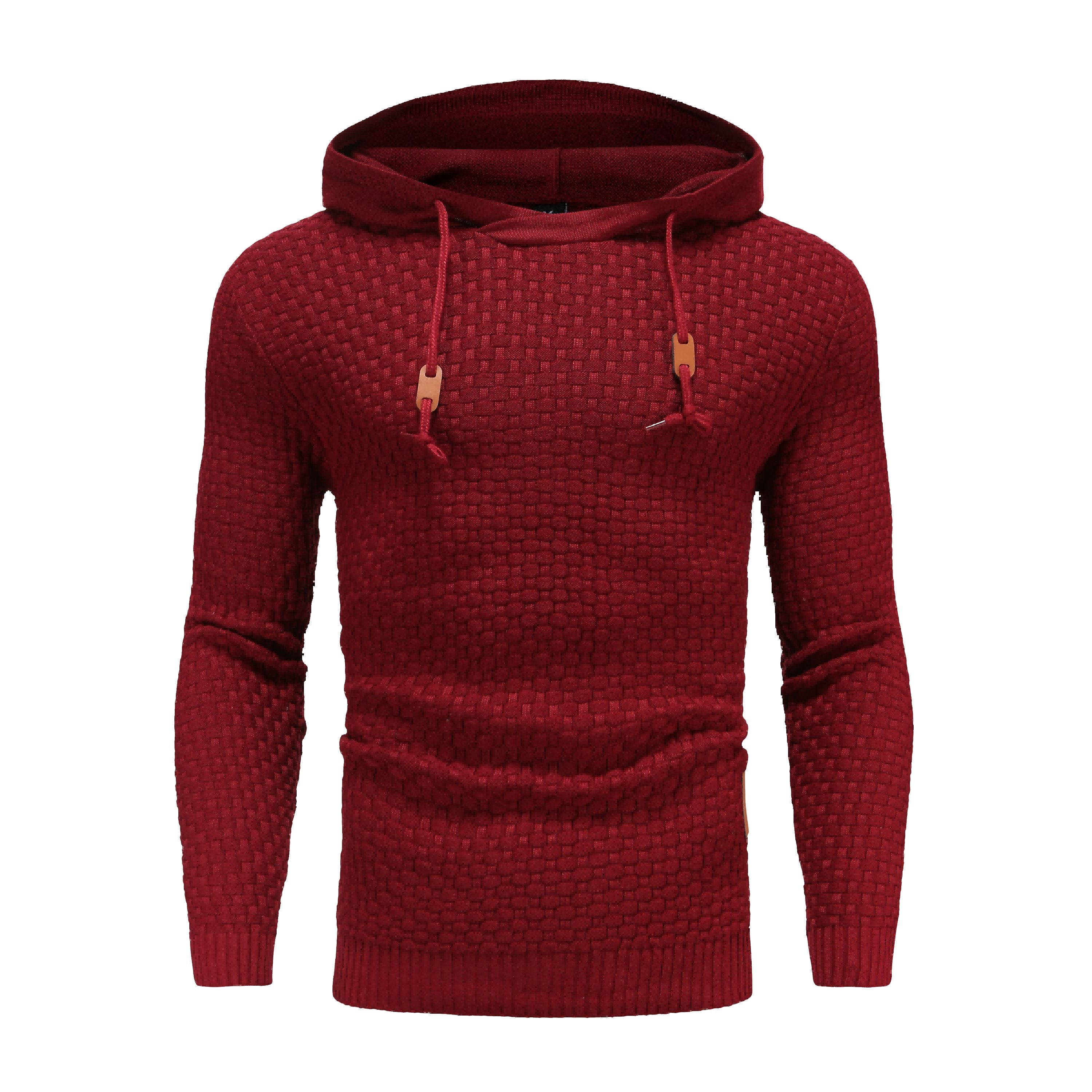 MaxModisch Herren Muscle Fit Hoodie für Stil und Komfort