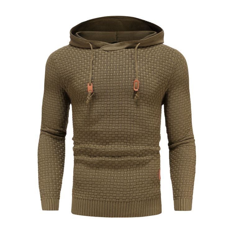 MaxModisch Herren Muscle Fit Hoodie für Stil und Komfort