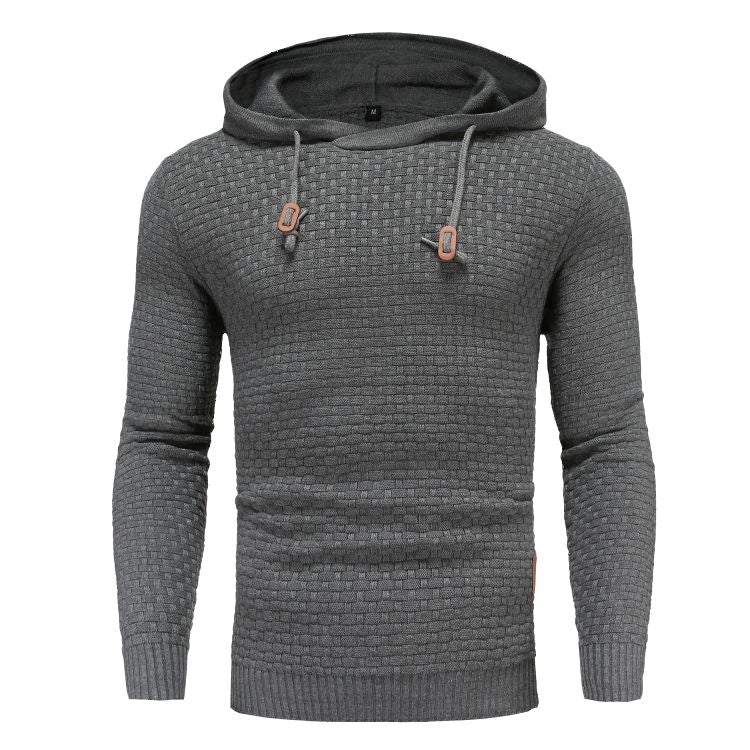 MaxModisch Herren Muscle Fit Hoodie für Stil und Komfort