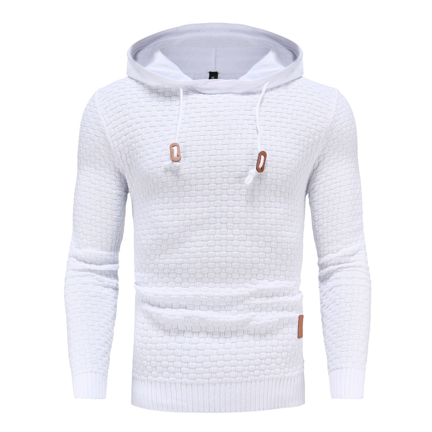 MaxModisch Herren Muscle Fit Hoodie für Stil und Komfort