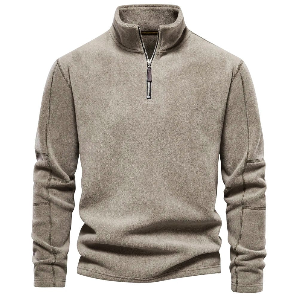 Max Must-have Herren 1/4-Zip Pullover für stilvollen Komfort