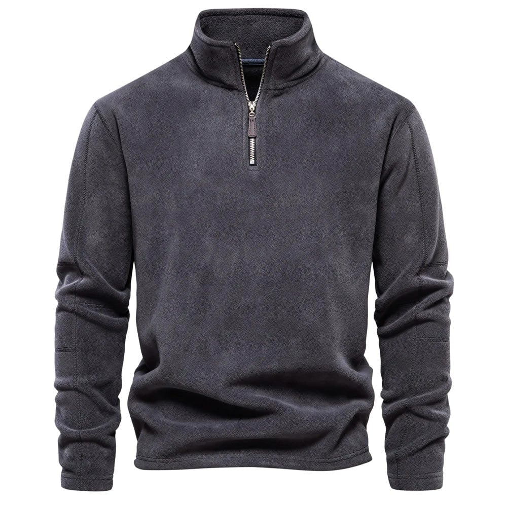 Max Must-have Herren 1/4-Zip Pullover für stilvollen Komfort