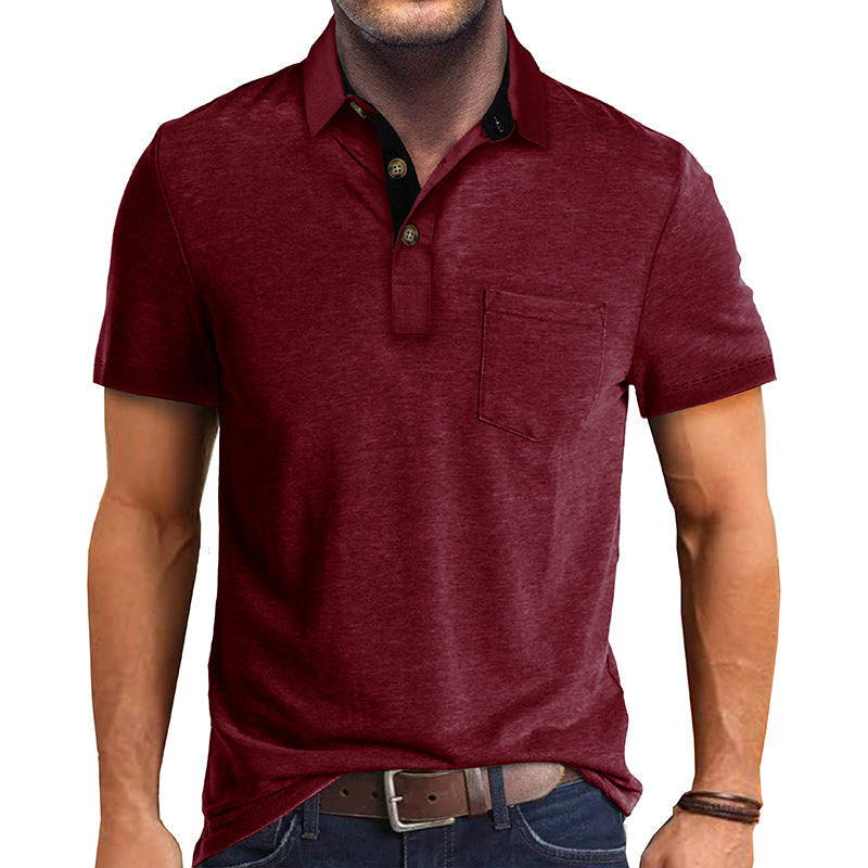 MännerPolo Klassiker – Elegantes Poloshirt für Herren