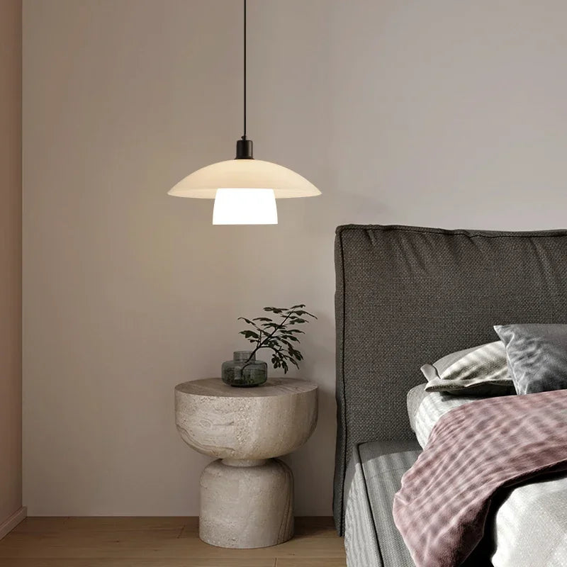 ZenLight Japanische Designer-Hängelampe für moderne Akzente