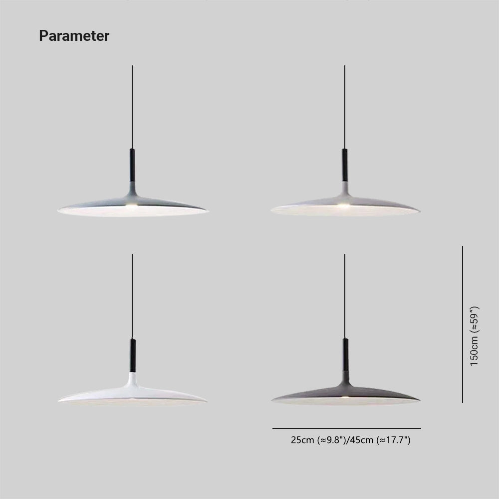 LumenStyle Exquisite LED-Pendelleuchte für Ihr Zuhause