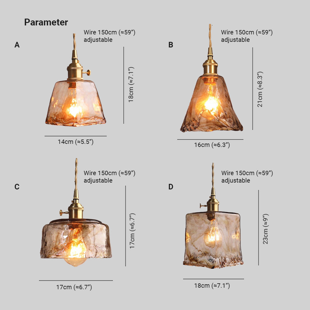 LichtZauber Retro LED Pendelleuchte – Elegante Beleuchtung für Ihr Zuhause