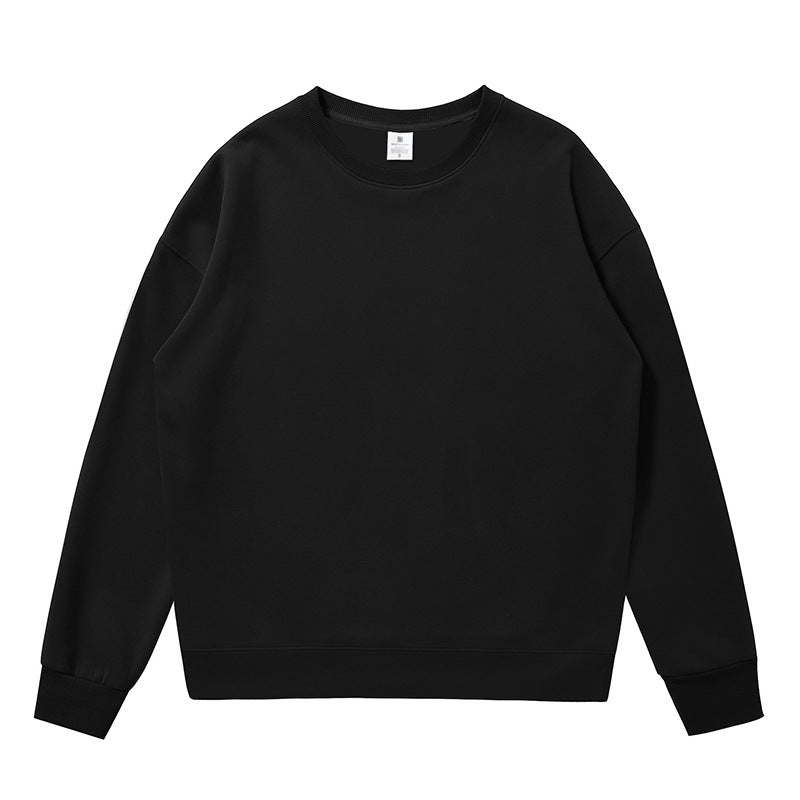 Max Herren-Sweatshirt – Stilvoll und Minimalistisch