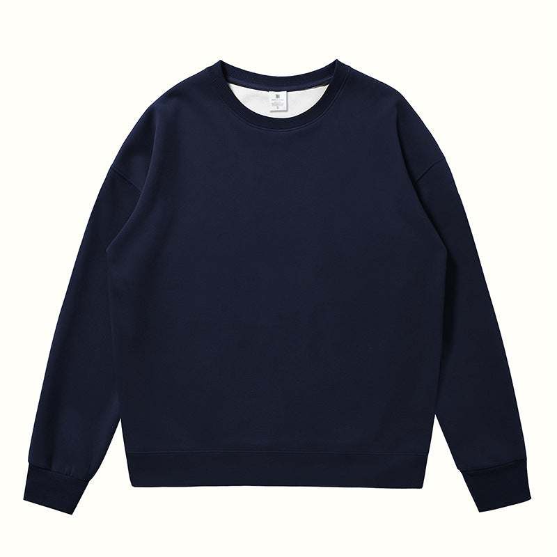 Max Herren-Sweatshirt – Stilvoll und Minimalistisch