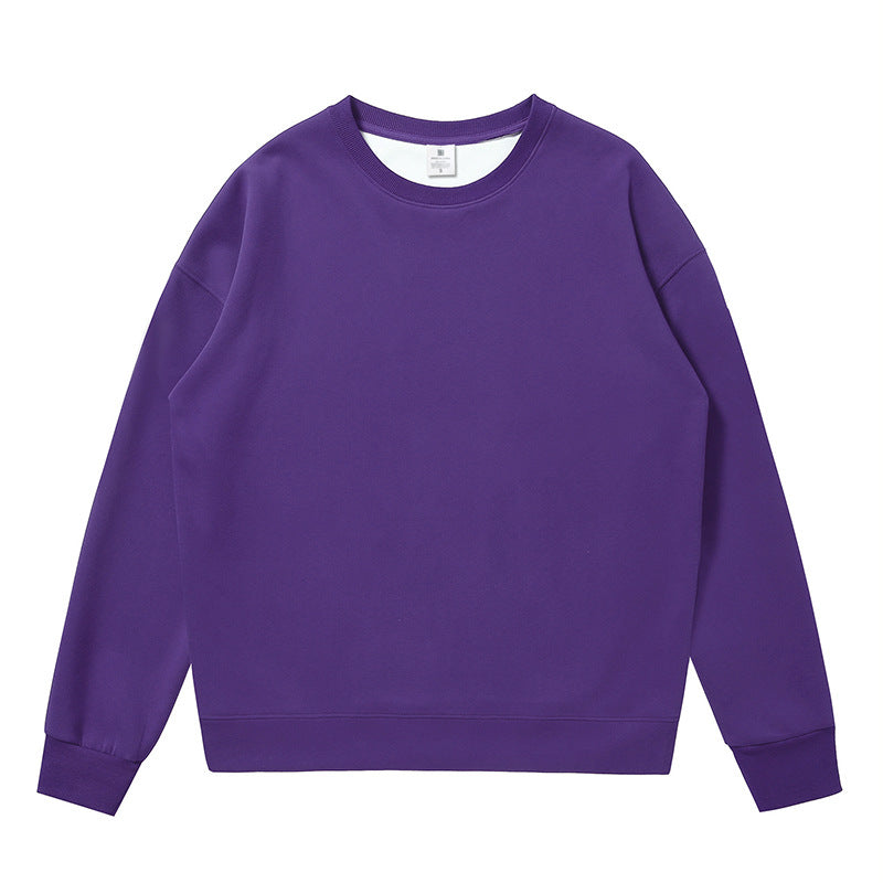 Max Herren-Sweatshirt – Stilvoll und Minimalistisch