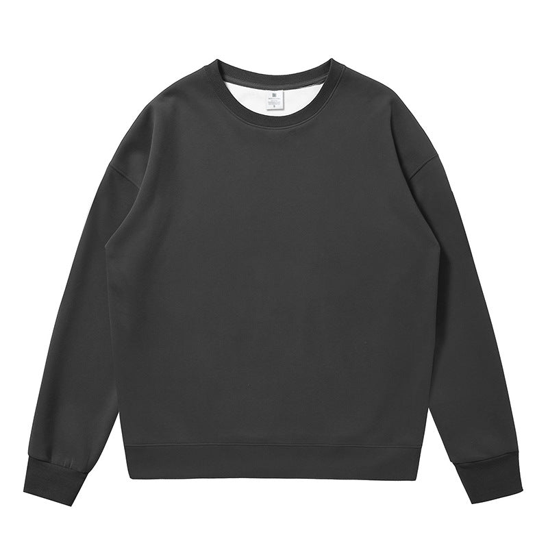 Max Herren-Sweatshirt – Stilvoll und Minimalistisch