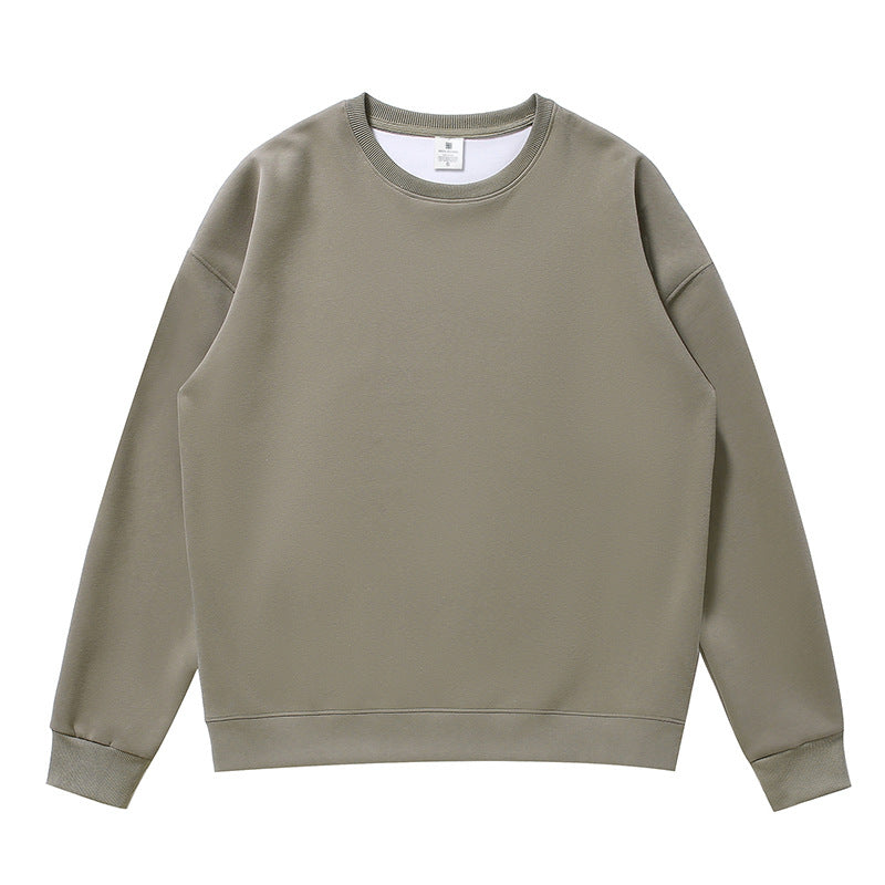 Max Herren-Sweatshirt – Stilvoll und Minimalistisch