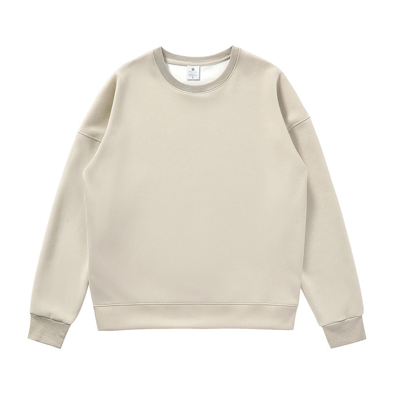 Max Herren-Sweatshirt – Stilvoll und Minimalistisch