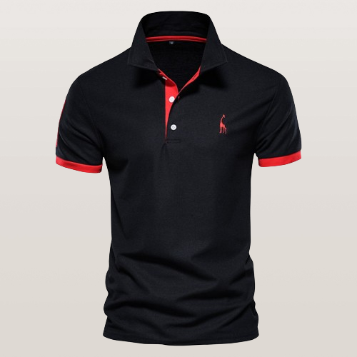 MaxStyle Elegantes Poloshirt für Herren – Perfekt für jeden Anlass