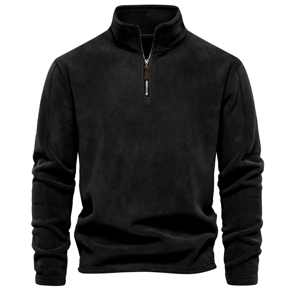 Max Must-have Herren 1/4-Zip Pullover für stilvollen Komfort