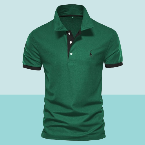 MaxStyle Elegantes Poloshirt für Herren – Perfekt für jeden Anlass