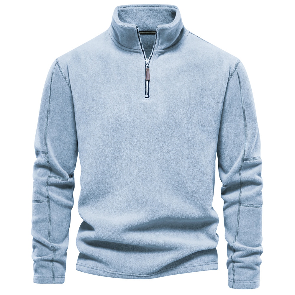 Max Must-have Herren 1/4-Zip Pullover für stilvollen Komfort