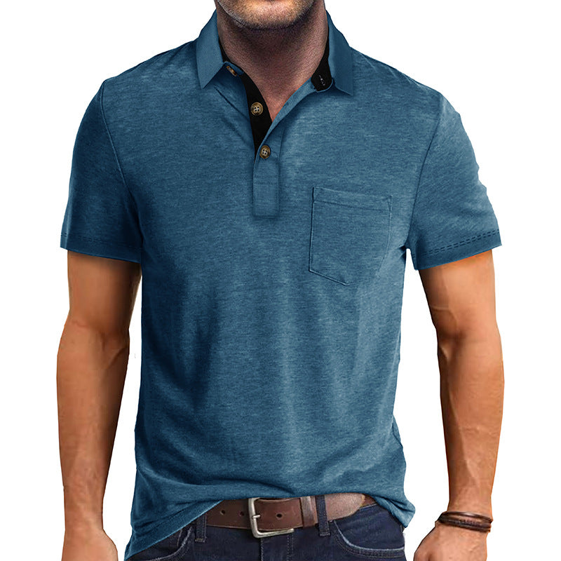 MännerPolo Klassiker – Elegantes Poloshirt für Herren