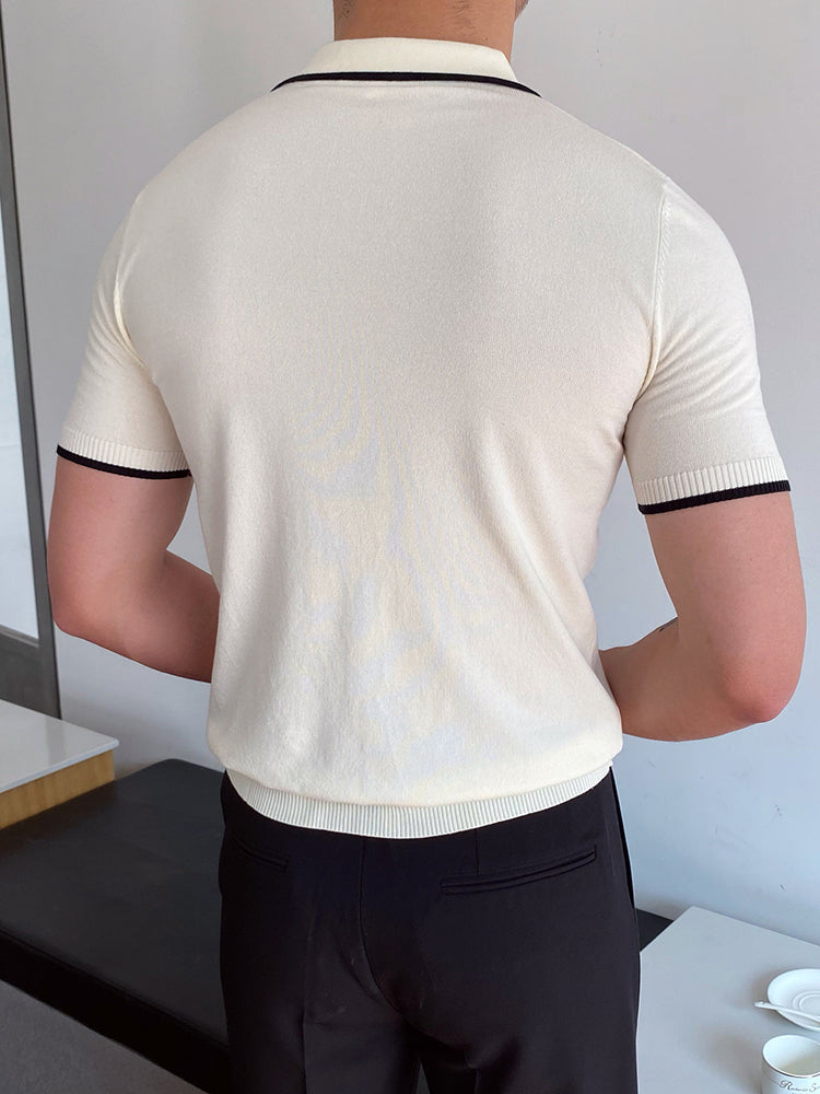 Max Stilvolles Herren-Poloshirt für jede Gelegenheit