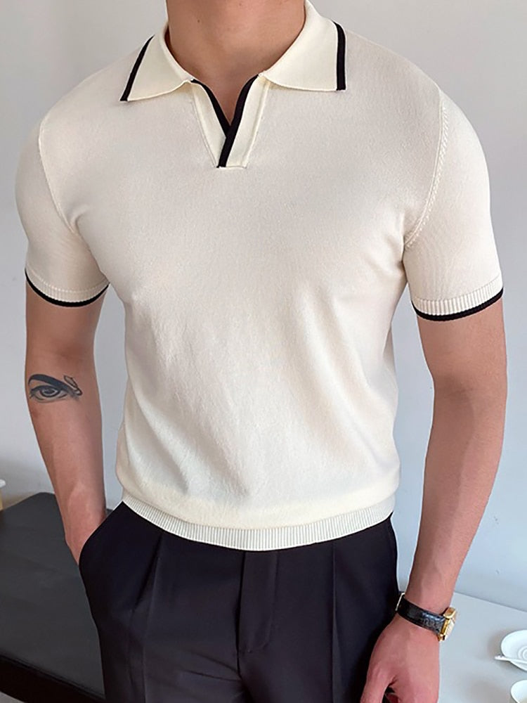 Max Stilvolles Herren-Poloshirt für jede Gelegenheit