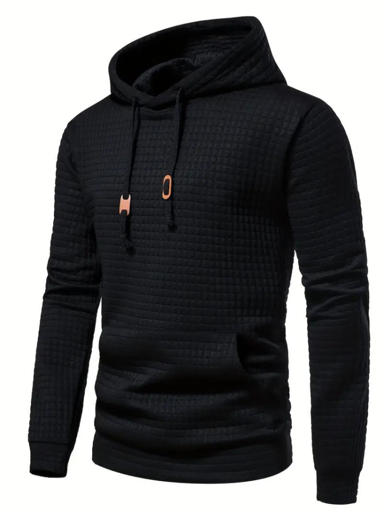 Sebastian Winterfester Herren-Hoodie für stylischen Komfort