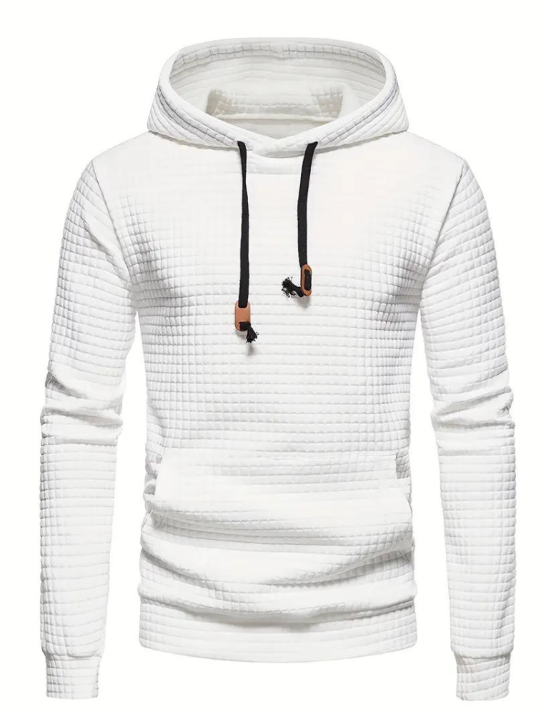 Sebastian Winterfester Herren-Hoodie für stylischen Komfort