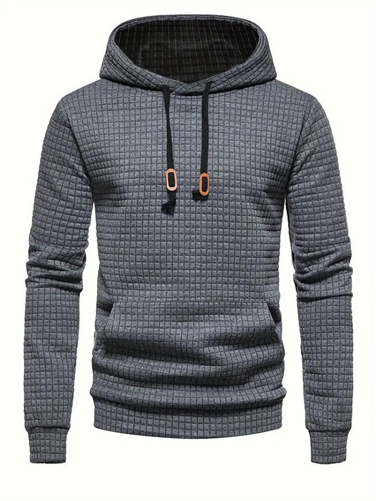 Sebastian Winterfester Herren-Hoodie für stylischen Komfort