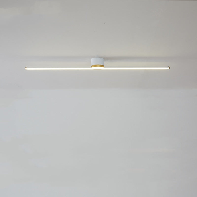 Lumis Luminara Moderne Linear LED Wohnzimmer- und Schlafzimmerdecke