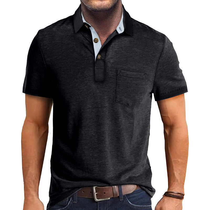 MännerPolo Klassiker – Elegantes Poloshirt für Herren