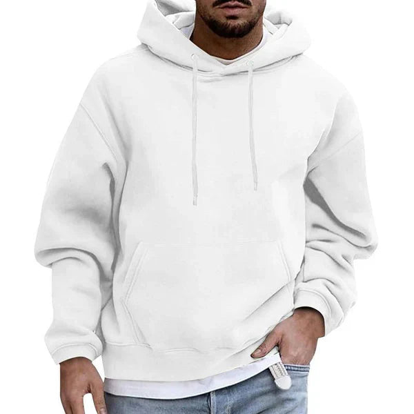 Max Gemütlicher Herren-Hoodie mit Taschen – Ideal für coole Tage