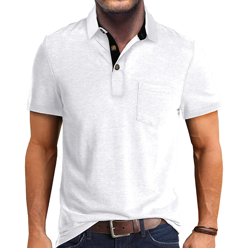 MännerPolo Klassiker – Elegantes Poloshirt für Herren